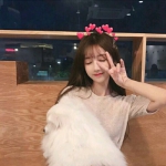 2024微信真人头像女小清新高清图片