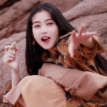 2024高清漂亮好看的女生小清新时尚女头