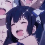 动漫高清一人一半的情头可爱超甜图片