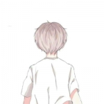 2024好看高清的抖音动漫情头一对两张图片