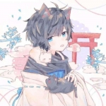 2024好看高清的情头精选动漫二次元图片