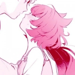 2024秀恩爱高清超甜的情头ins双人动漫图片