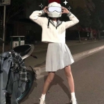 可爱且沙雕的真人高清头像图片