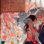 2024高清一对两张的日系动漫情头