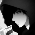 超好看的高冷动漫高清男头图片