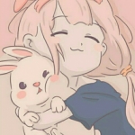 可爱萌卡哇伊的女头高清动漫图片