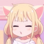 玩网好看高清的可爱动漫女头萌萌哒图片