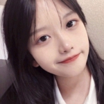 2024可爱真人微信女头高清图片