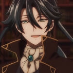 炫酷好看的超帅的动漫男头高清图片