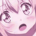 萌死人高清动漫女头超级可爱图片