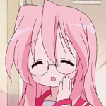 女生动漫高清超萌的可可爱爱没有脑袋头像