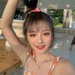 2024高清高颜值的抖音真人闺蜜头像图片