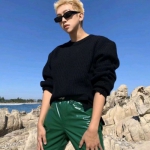 微信高清帅气的青年男头