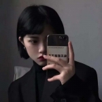 2024高清超拽的真人头女霸气图片