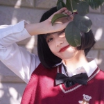 青春少女高清清新美女好看头像图片