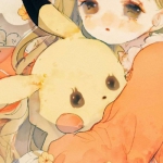 对象不是人高清可爱超甜的动漫情头图片