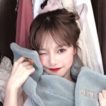 甜美好看高清的网图女生闺蜜头像