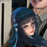 情侣王者真人换头头像好看高清的图片