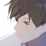 阳光动漫暖男头像图片