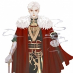 帅气撩人高冷动漫高清男头图片