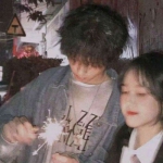 2024高清恩爱的情头双人两张潮霸气图片