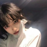 超酷好看高清的女生仙气真人高冷女范头像图片