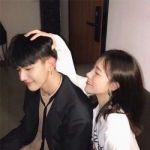 2024好看高清的双人情头超甜一对真人图片