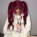 2024高清时尚超酷的女生风格头像图片