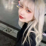 2024好看高清的时尚ins女头像图片