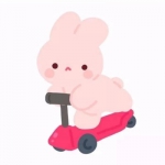 超有爱高清一左一右的动漫情头图片