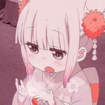 动漫高清超萌的超可爱女生头像图片