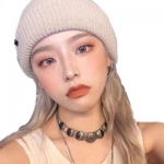 2024高清超酷高冷的女头图片