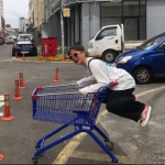 搞怪逗比的可爱沙雕高清女头图片