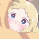 微信高清可爱卡通动漫头像女图片