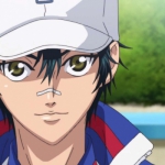 动漫高清阳光帅气喜欢打网球的男头图片