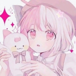 2024高清优质精致动漫女头图片