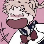 微信可爱卡通动漫好看高清女头图片