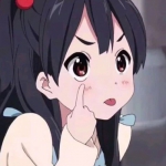 优质动漫高清可爱女头图片