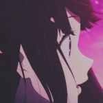 微信好看高清有爱的情头一人一张单人动漫图片