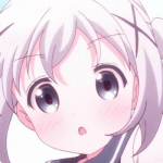 动漫超甜高清可爱的萌萌哒女头图片