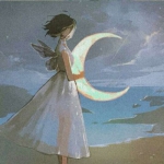 动漫优质好看高清超仙气的情头图片