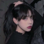 微信高清女生酷酷的头像图片