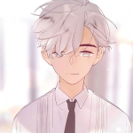 帅气高清阳光干净的少年漫画头像图片