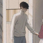 2024优质动漫一对两张的情头图片