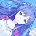 动漫双人高清一左一右的二次元情头超甜图片