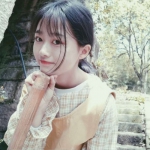 可爱真人高清清新头像女图片