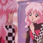 2024好看高清的炫酷动漫女生头像图片