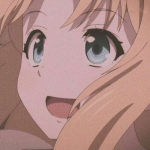 可爱软萌动漫好看高清的女头图片