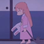 对象不是人高清呆爱的情头动漫系列图片