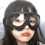 真人版高清可爱型的女头图片